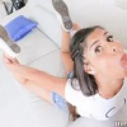 Katya Rodriguez in 'Team Skeet' Sucking For The Selfie (Thumbnail 110)