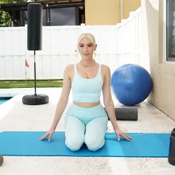 Kay Lovely in A Lovely Workout (Photo 7) Kay Lovely in 'Team Skeet' A Lovely Workout (Thumbnail 7)