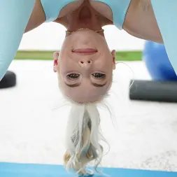 Kay Lovely in A Lovely Workout (Photo 28) Kay Lovely in 'Team Skeet' A Lovely Workout (Thumbnail 28)