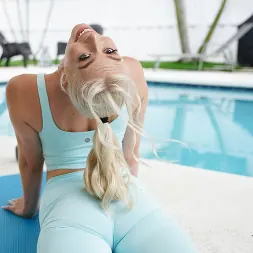Kay Lovely in A Lovely Workout (Photo 42) Kay Lovely in 'Team Skeet' A Lovely Workout (Thumbnail 42)