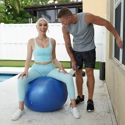 Kay Lovely in A Lovely Workout (Photo 70) Kay Lovely in 'Team Skeet' A Lovely Workout (Thumbnail 70)