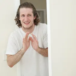 Kharlie Stone en 'Team Skeet' A los universitarios les encantan los brackets (Miniatura 36)