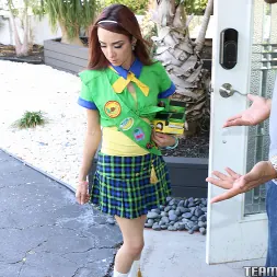 Kiley Jay in Man Milk, Cookies, And Tiny Pussies (Photo 44) Kiley Jay in 'Team Skeet' Man Milk, Cookies, And Tiny Pussies (Thumbnail 44)