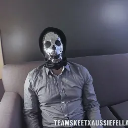 Kimberlee Rose in 'Team Skeet' All Over Her face (Thumbnail 3)