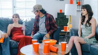 Lana Smalls in 'Stepbro Takes Lana's V-Card'