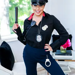 Laney Grey in Concept: Milf Cop (Photo 1) Laney Grey in 'Team Skeet' Concept: Milf Cop (Thumbnail 1)