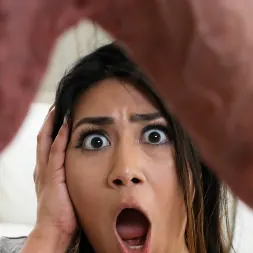 Lexi Bandera en 'Team Skeet' Diversión con la adivina (Miniatura 77)