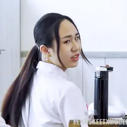 Liang Yun Fei en 'Team Skeet' Diversión después de la escuela (Miniatura 1)
