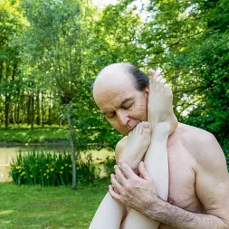 Lina Mercury in 'Team Skeet' Outdoor Lust (Thumbnail 4)