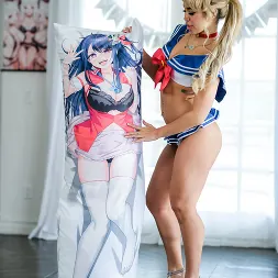 Luna Luxe en 'Team Skeet' ¿No es ella una muñeca? (Miniatura 8)