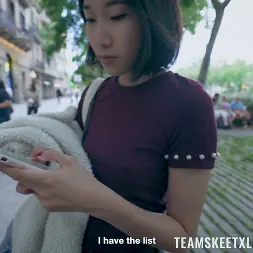 Luna X in 'Team Skeet' Bodies Exploring (Thumbnail 6)