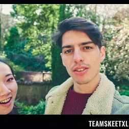 Luna X in 'Team Skeet' Following Her Trail (Thumbnail 3)