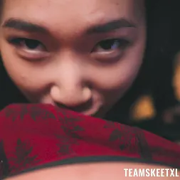 Luna X in 'Team Skeet' Following Her Trail (Thumbnail 6)