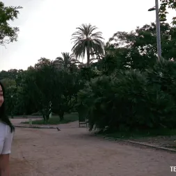 Luna X in 'Team Skeet' We Made Love In The Tub (Thumbnail 5)