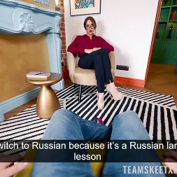 Luxury Girl in How To Fuck in Russian (Photo 1) Luxury Girl in 'Team Skeet' How To Fuck in Russian (Thumbnail 1)