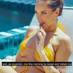 Luxury Girl en 'Team Skeet' Nunca solo (Miniatura 9)