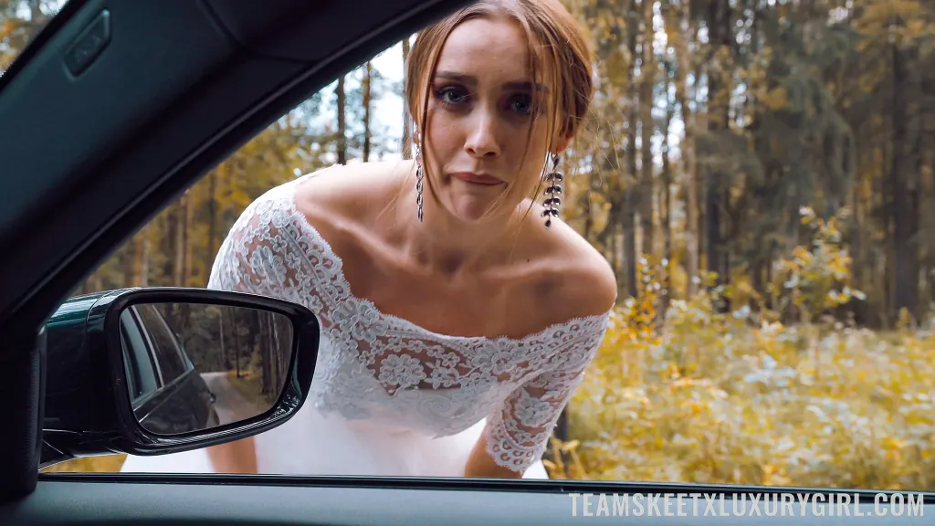 Watch POV - Sexy bride to be Luxury Girl craves your company after ...