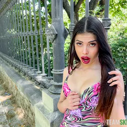 Macarena Lewis in The Girl From the Park - Fucking a Baddie In Barcelona (Photo 8) Macarena Lewis in 'Team Skeet' The Girl From the Park - Fucking a Baddie In Barcelona (Thumbnail 8)
