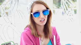 Maci Winslett en '¿Va a encajar?'
