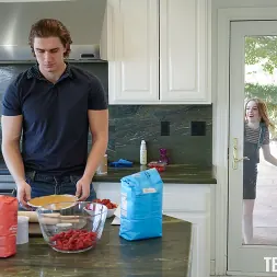 Madi Collins in 'Team Skeet' Want Some Cake (Thumbnail 1)