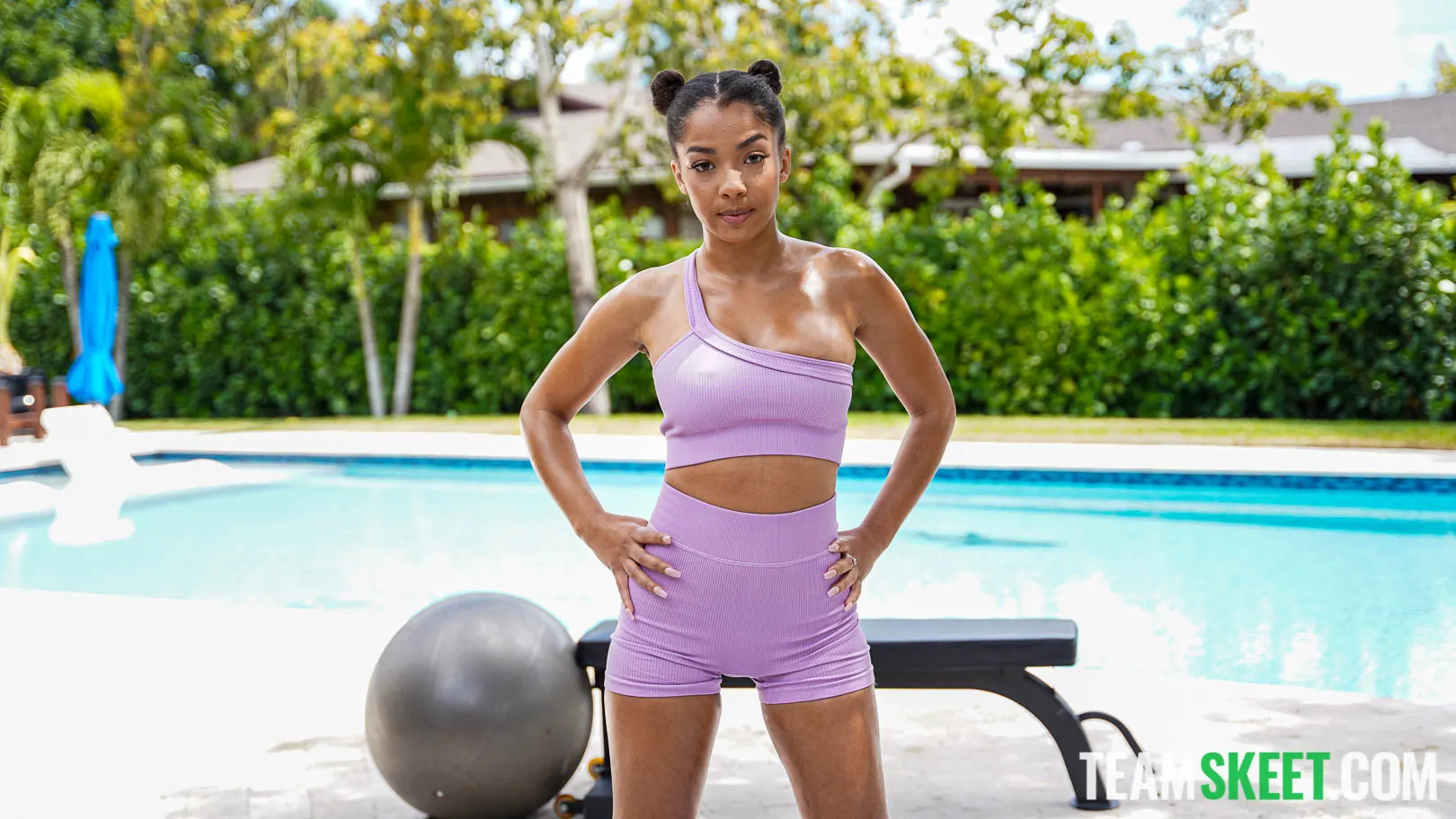 ▷ Malina Melendez in The Best Shape of Your Life (Photo 1) | Team Skeet