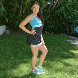 Mandy Muse in 'Team Skeet' A Play Book Punishment (Thumbnail 1)