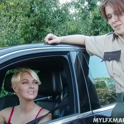 Marie McCray in 'Team Skeet' Role-Playing (Thumbnail 1)
