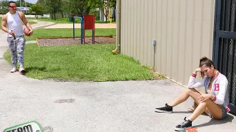 Melissa Moore en 'Practice Makes Perfect'