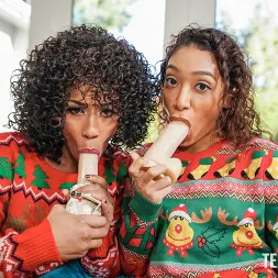 Misty Stone in Best Of December 2020 Compilation (Photo 65) Misty Stone in 'Team Skeet' Best Of December 2020 Compilation (Thumbnail 65)