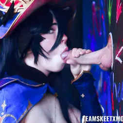 Molly RedWolf in Cosplay Fuck (Photo 90) Molly RedWolf in 'Team Skeet' Cosplay Fuck (Thumbnail 90)