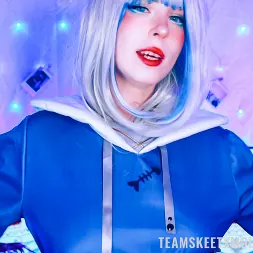 Molly RedWolf in 'Team Skeet' Horny and Sweet Anime Chick (Thumbnail 1)