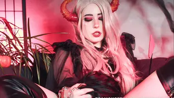 Molly RedWolf in 'Molly's in Command'