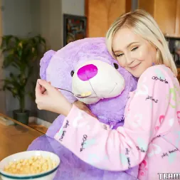 Natalia Queen in 'Team Skeet' Tiny Play Time Pussy (Thumbnail 56)