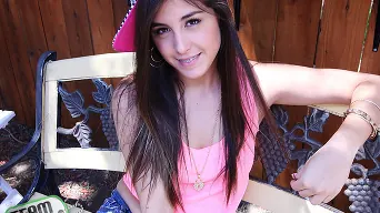 Natalie Monroe in 'Check Pussy Light Is On'