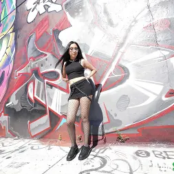 Paulina Ruiz in 'Team Skeet' On the Down Low (Thumbnail 5)