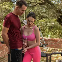 Quinn Wilde in The Perverted Personal Trainer (Photo 45) Quinn Wilde in 'Team Skeet' The Perverted Personal Trainer (Thumbnail 45)