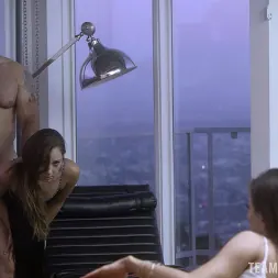 Remy Lacroix en 'Team Skeet' Síndrome de Estocolmo, parte 2 (Miniatura 36)