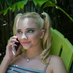 Riley Star in 'Team Skeet' Caught Babysitter Saves Her Job (Thumbnail 30)