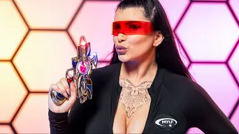 Romi Rain in 'Sweet November Rain: Romi in the Spotlight!'