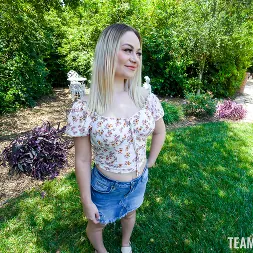 Rylee Blake en 'Team Skeet' Fantaseando con mi jefe (Miniatura 18)