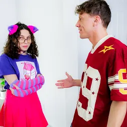 Satine Summers en Satine Summers en 'Team Skeet'