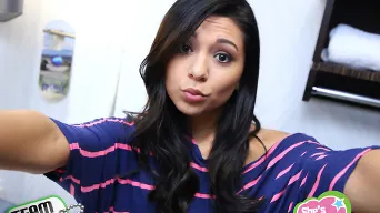 Serena Torres en '¡Nadie puede ver a este señor!'