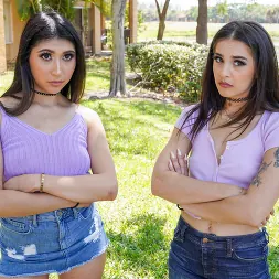 Sofie Reyez in Step Sibling Rivalry (Photo 9) Sofie Reyez in 'Team Skeet' Step Sibling Rivalry (Thumbnail 9)