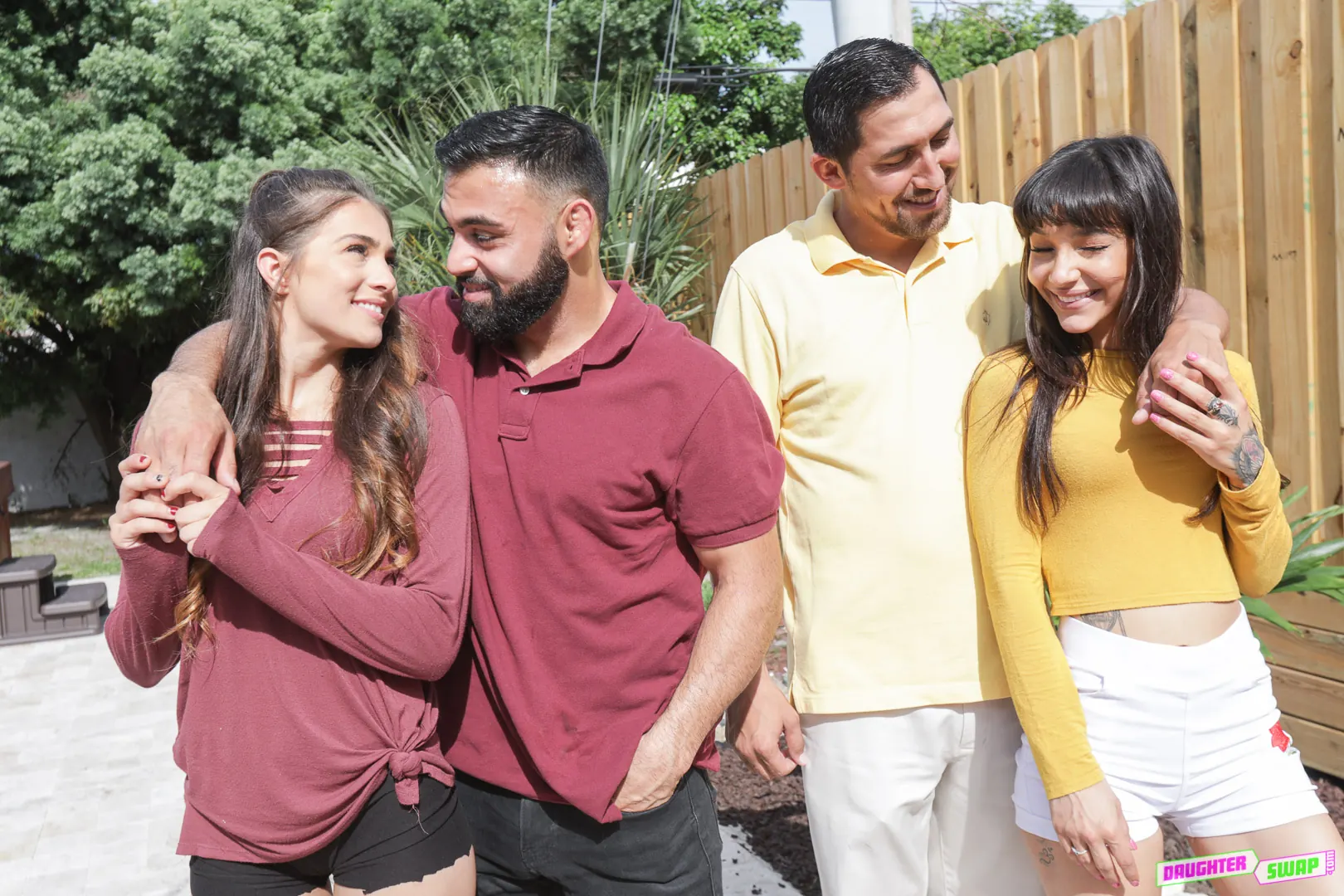 ▷ Sofie Reyez in The Father Daughter Bake And Swap (Photo 1) | Team Skeet