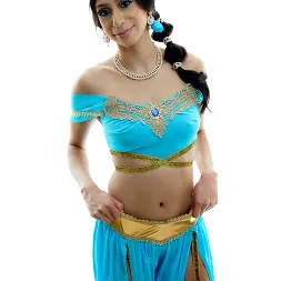 Sona Bella in 'Team Skeet' Can I Rub Your Lamp (Thumbnail 4)