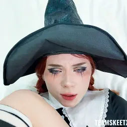 Sweetie Fox in 'Team Skeet' The Naughty Witch (Thumbnail 45)