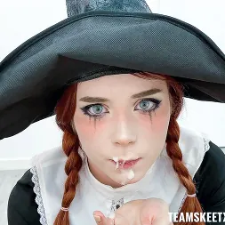 Sweetie Fox in 'Team Skeet' The Naughty Witch (Thumbnail 70)