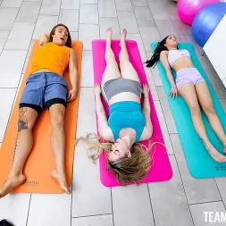 Sydney Paige in 'Team Skeet' “Help Stretch Me Out” Mia's Slutty Seductive Yoga Mom (Thumbnail 81)