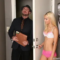 Uma Jolie in 'Team Skeet' Creampie Business Plan (Thumbnail 60)