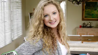 Willow Lynn en 'Entrar y romper tu coño'